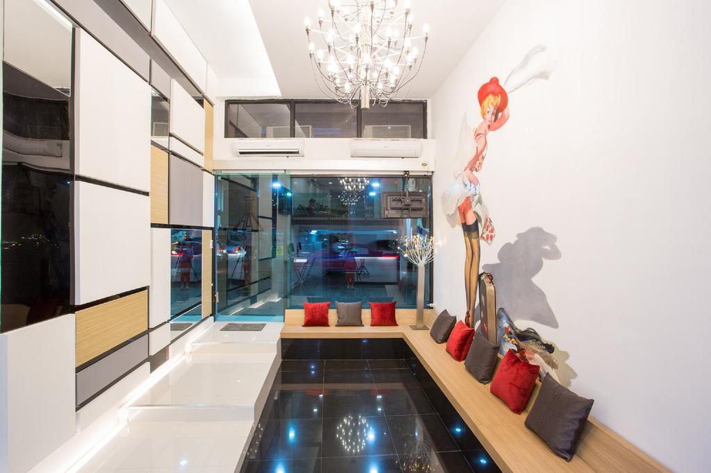 Sleeplab Hostel Bangkok Exterior photo