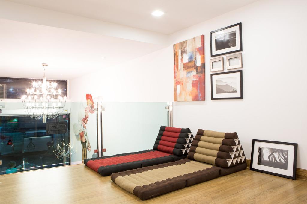Sleeplab Hostel Bangkok Exterior photo