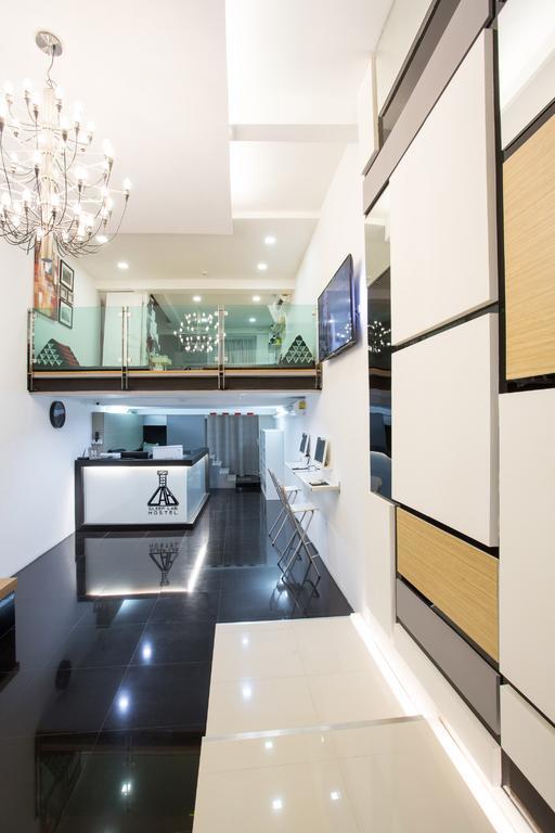 Sleeplab Hostel Bangkok Exterior photo