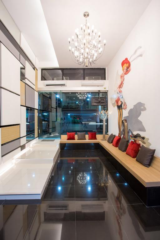 Sleeplab Hostel Bangkok Exterior photo